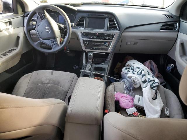 2016 HYUNDAI SONATA SE - 5NPE24AF1GH364595