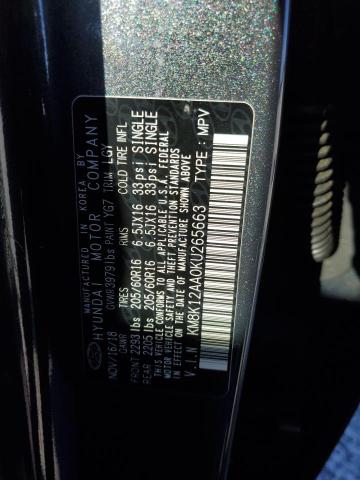 2019 HYUNDAI KONA SE - KM8K12AA0KU265663
