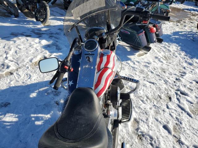 2001 HARLEY-DAVIDSON FLHPI 1HD1FHW191Y649072