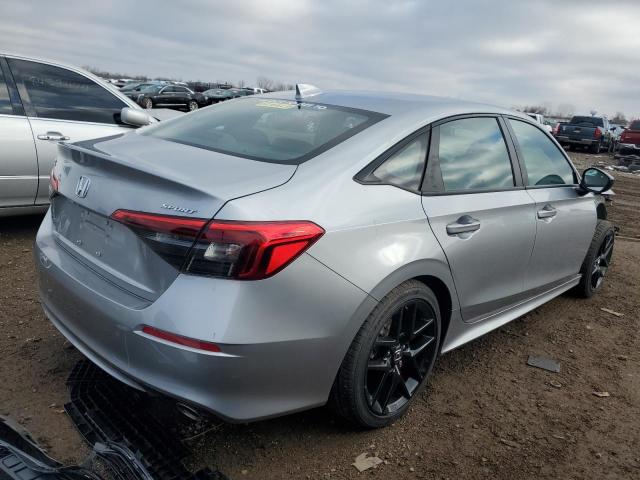 2024 HONDA CIVIC SPOR - 2HGFE2F51RH517683