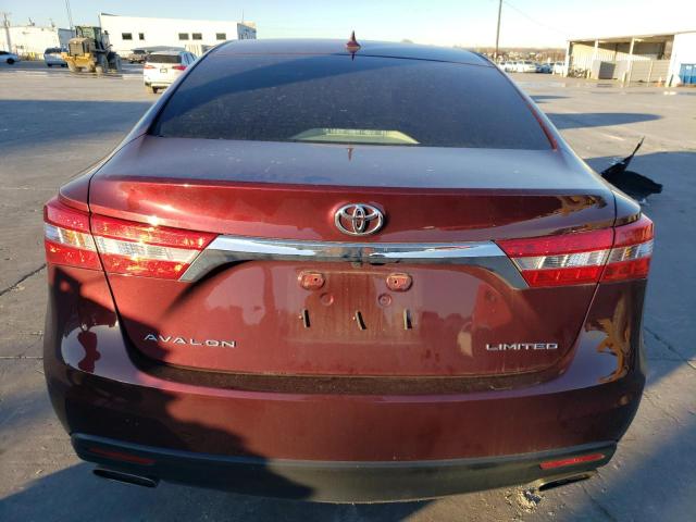 2015 TOYOTA AVALON XLE - 4T1BK1EB0FU168141
