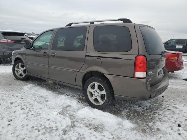 CHEVROLET UPLANDER L 2008 brown  flexible fuel 1GNDV33W48D140312 photo #3