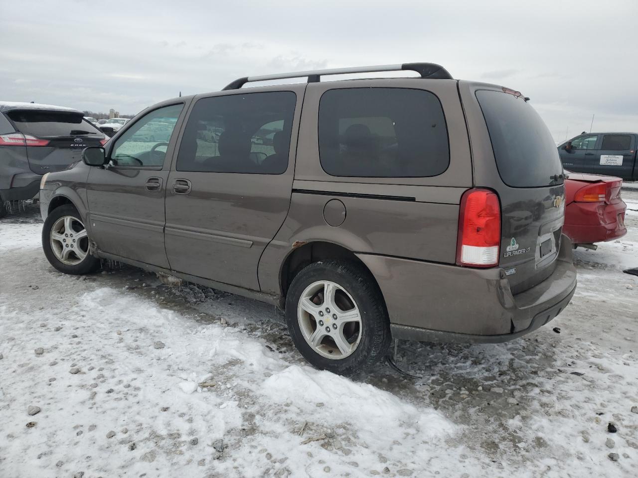 Lot #3029742653 2008 CHEVROLET UPLANDER L