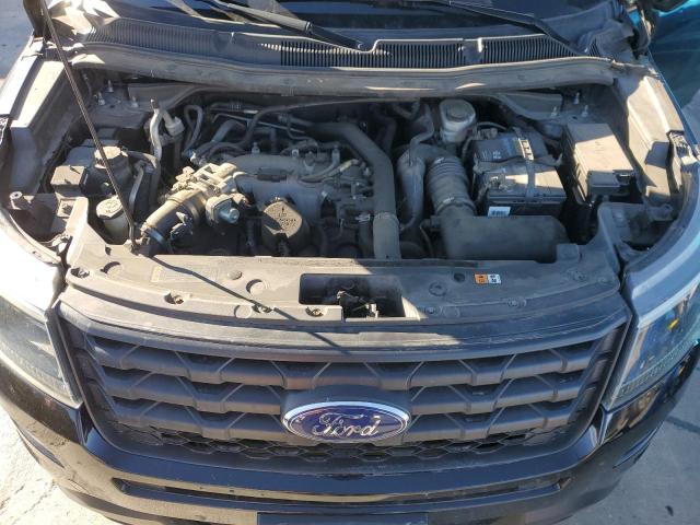 2016 FORD EXPLORER P - 1FM5K8AT5GGA78598