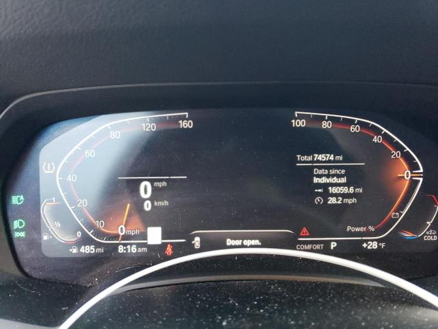 2021 BMW X5 XDRIVE4 - 5UXCR6C06M9F95425