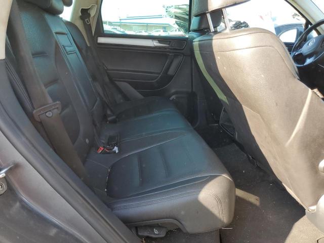 2016 VOLKSWAGEN TOUAREG SP - WVGEF9BP3GD012564