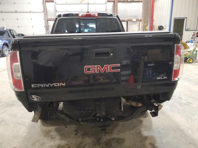 2016 GMC CANYON SLE 1GTG6CE31G1259277
