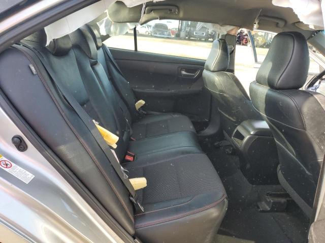 2017 TOYOTA CAMRY LE - 4T1BF1FK8HU695043