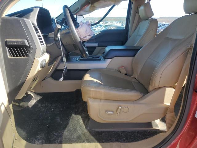 2018 FORD F250 SUPER - 1FT7W2BT3JEC18356