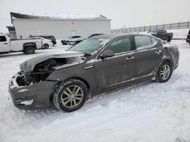 VIN 5XXGM4A76DG189974 2013 KIA OPTIMA no.1