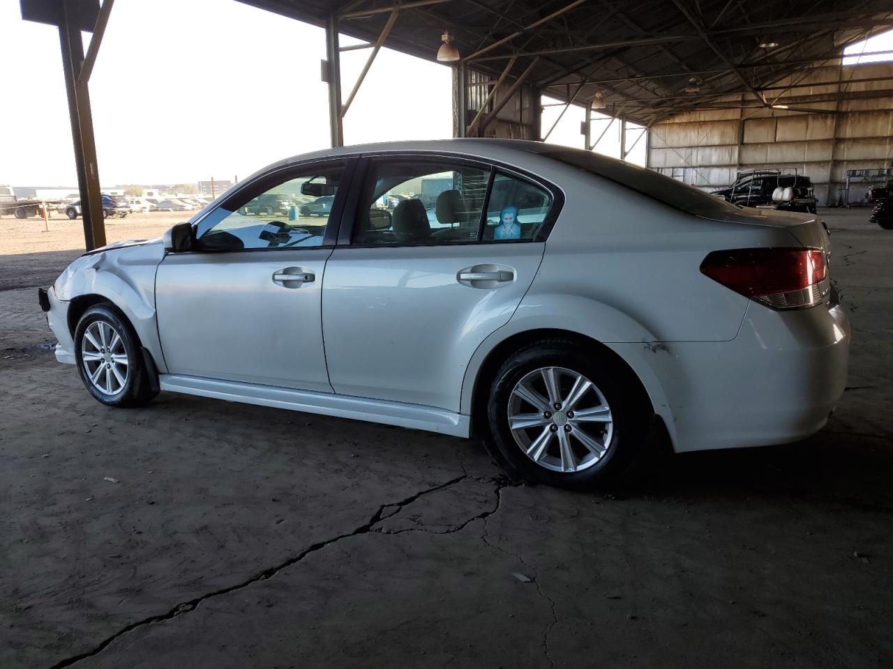 Lot #3027028869 2012 SUBARU LEGACY 2.5