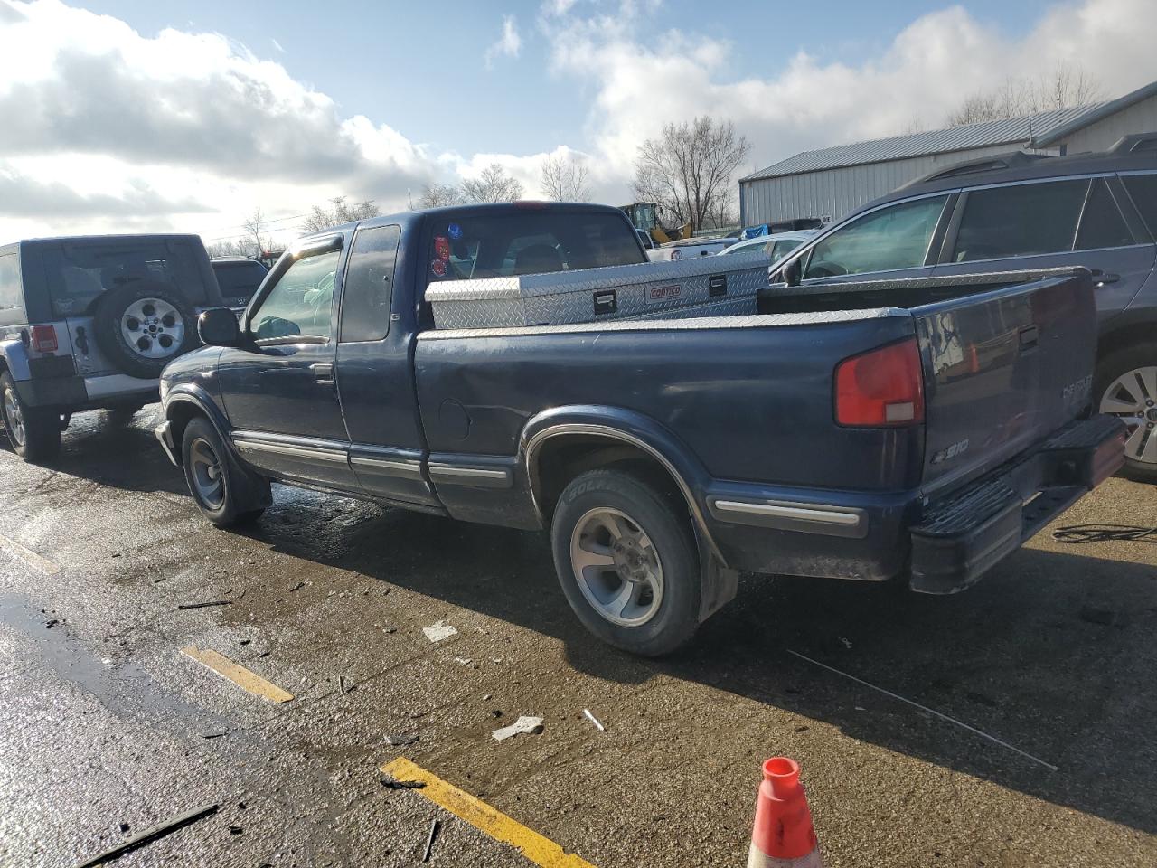 Lot #3025968954 1998 CHEVROLET S TRUCK S1