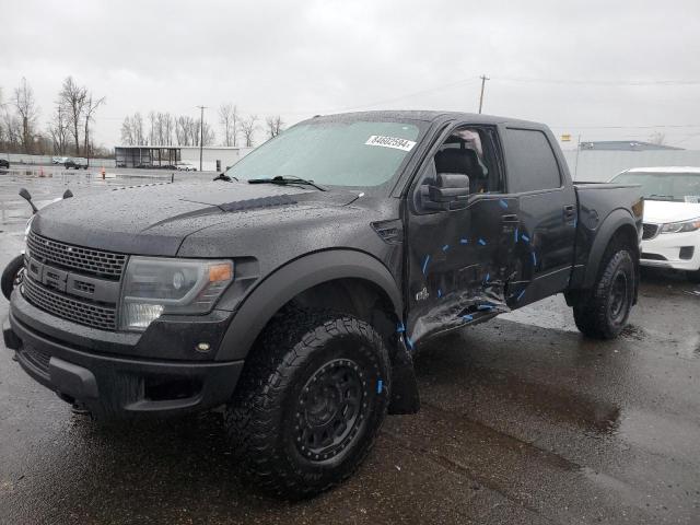 FORD F150 SVT R