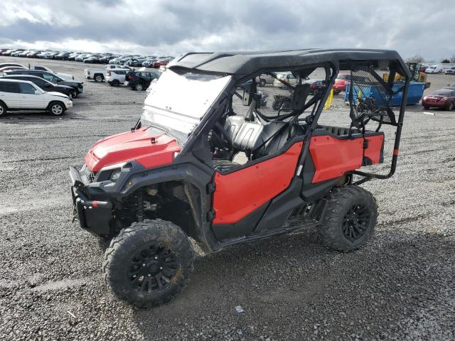 2021 HONDA SXS1000 M5 1HFVE0428M4507641