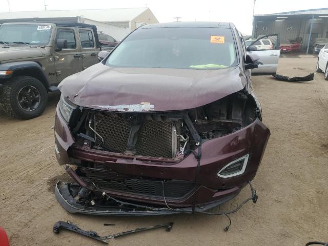2017 FORD EDGE SPORT - 2FMPK4AP0HBC31451
