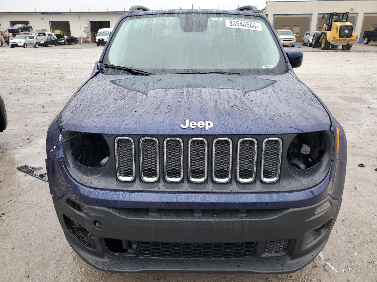 Lot #3024177823 2017 JEEP RENEGADE L