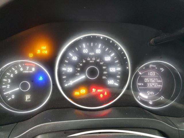 2022 HONDA HR-V LX - 3CZRU5H30NM703121