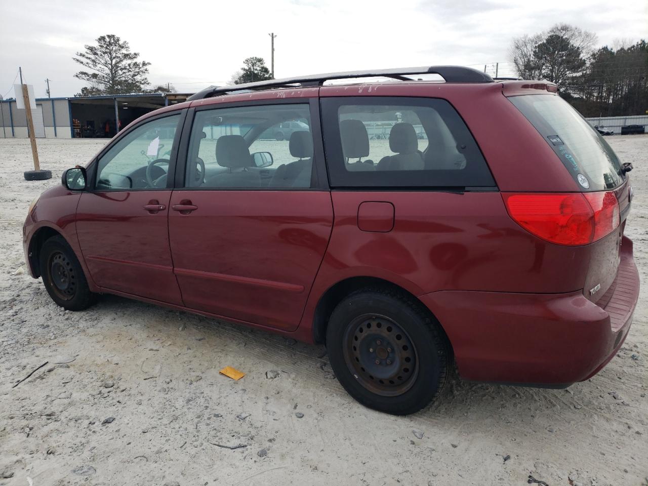 Lot #3037842261 2009 TOYOTA SIENNA CE