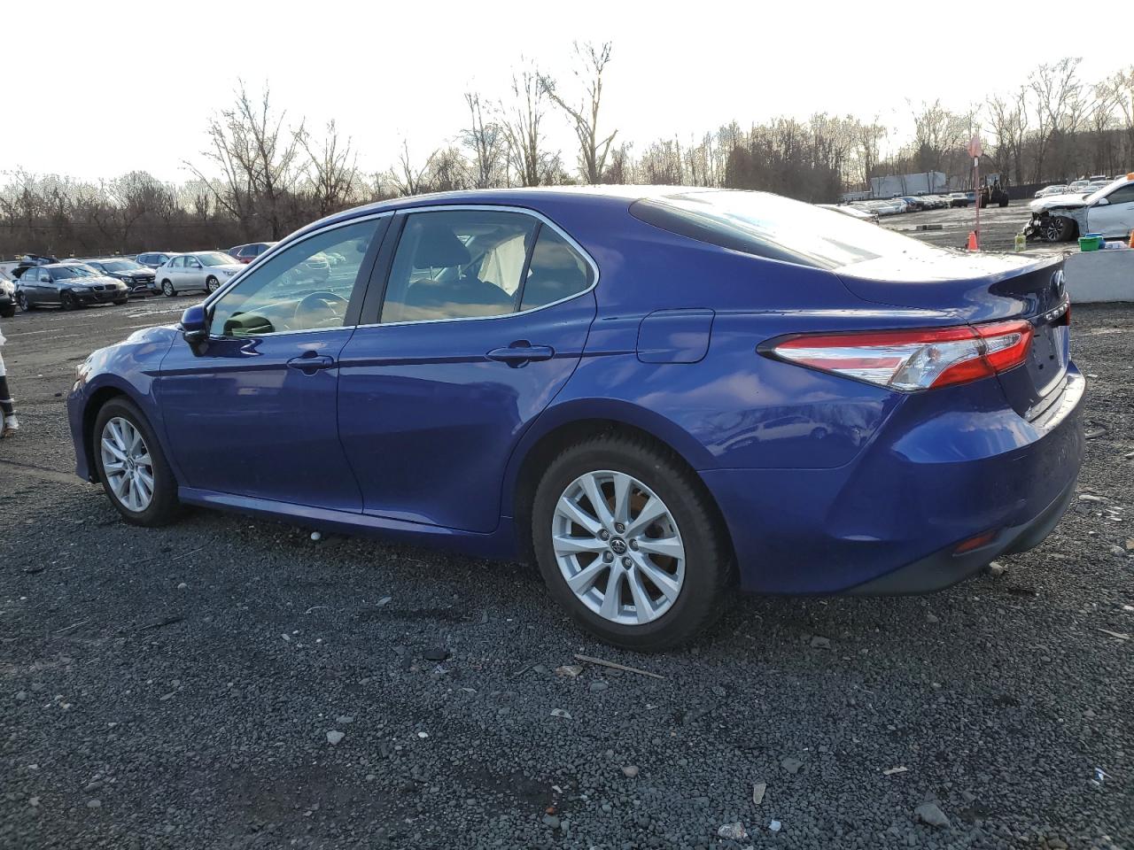 Lot #3034279204 2018 TOYOTA CAMRY L