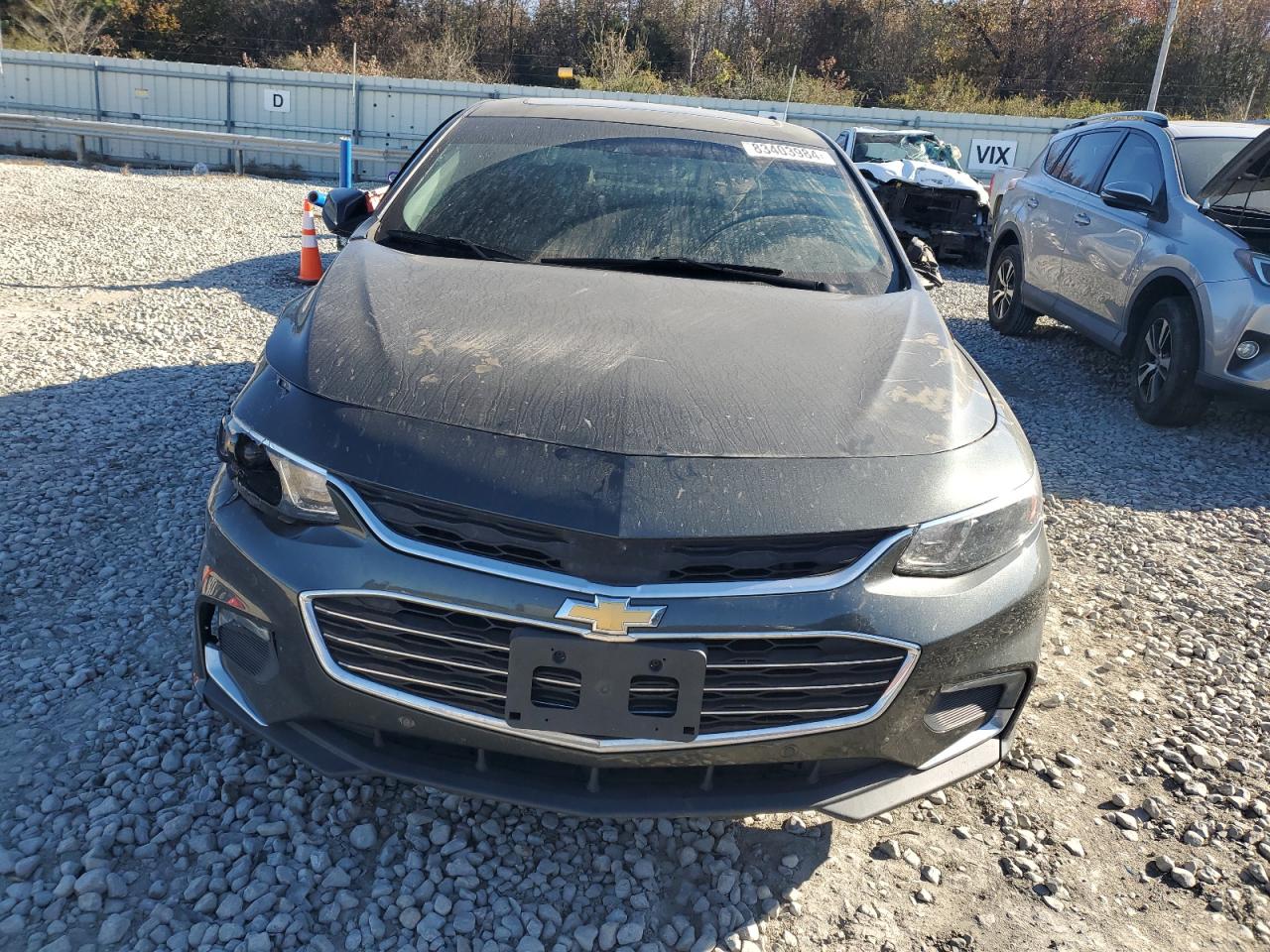 Lot #3033232836 2016 CHEVROLET MALIBU PRE