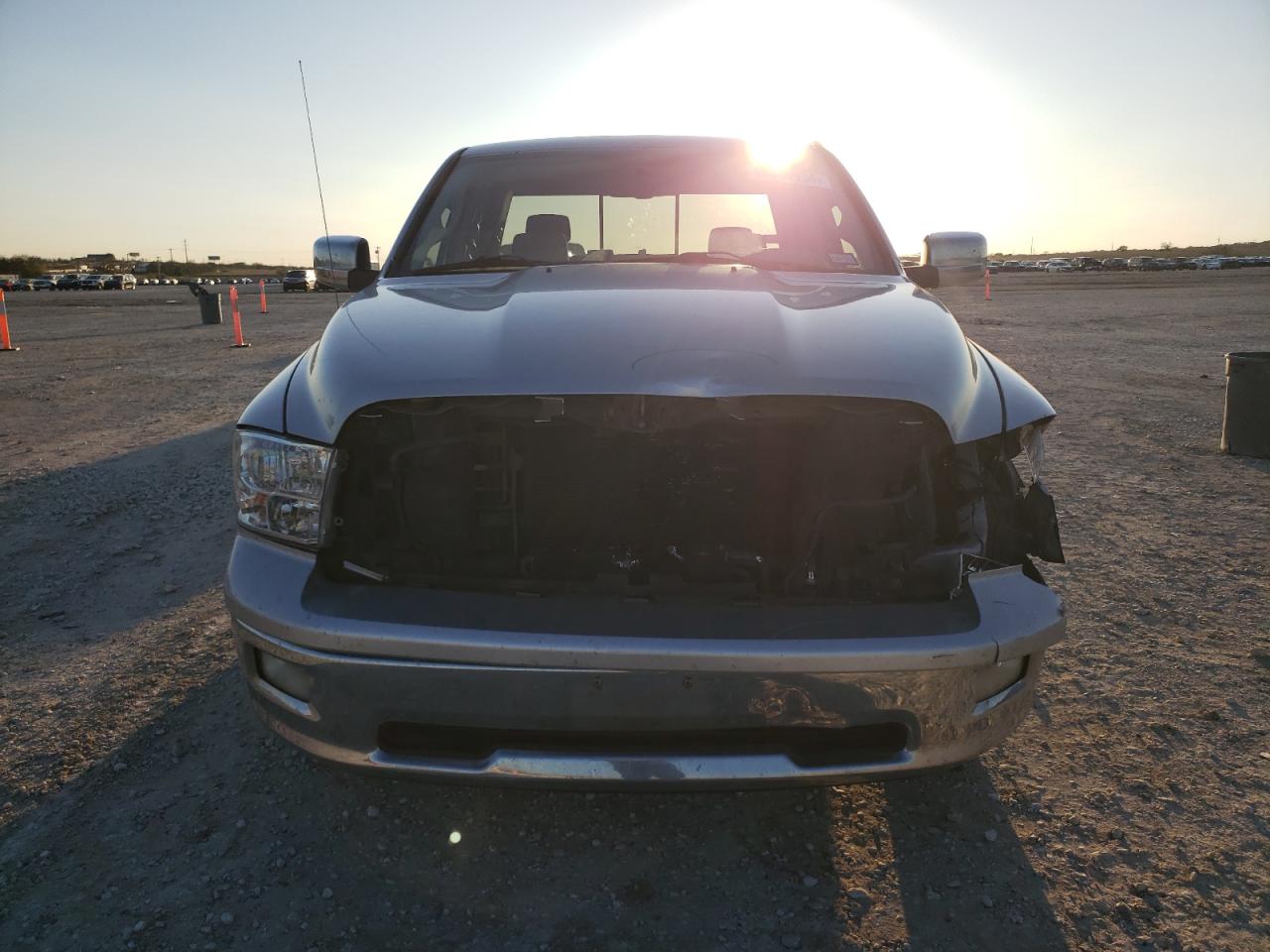 Lot #3029613108 2010 DODGE RAM 1500