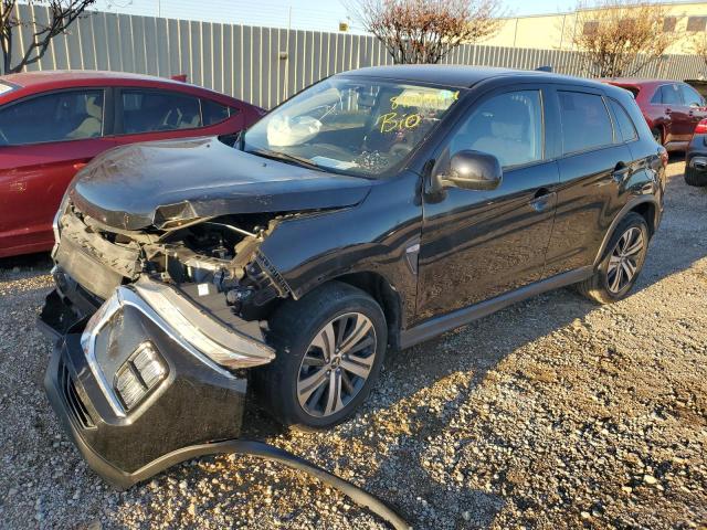 2020 MITSUBISHI OUTLANDER #3027133787