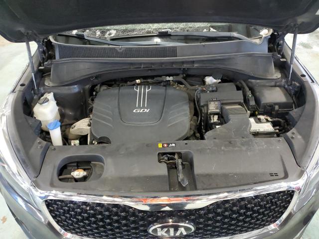 VIN 5XYPH4A53JG374722 2018 KIA SORENTO no.12