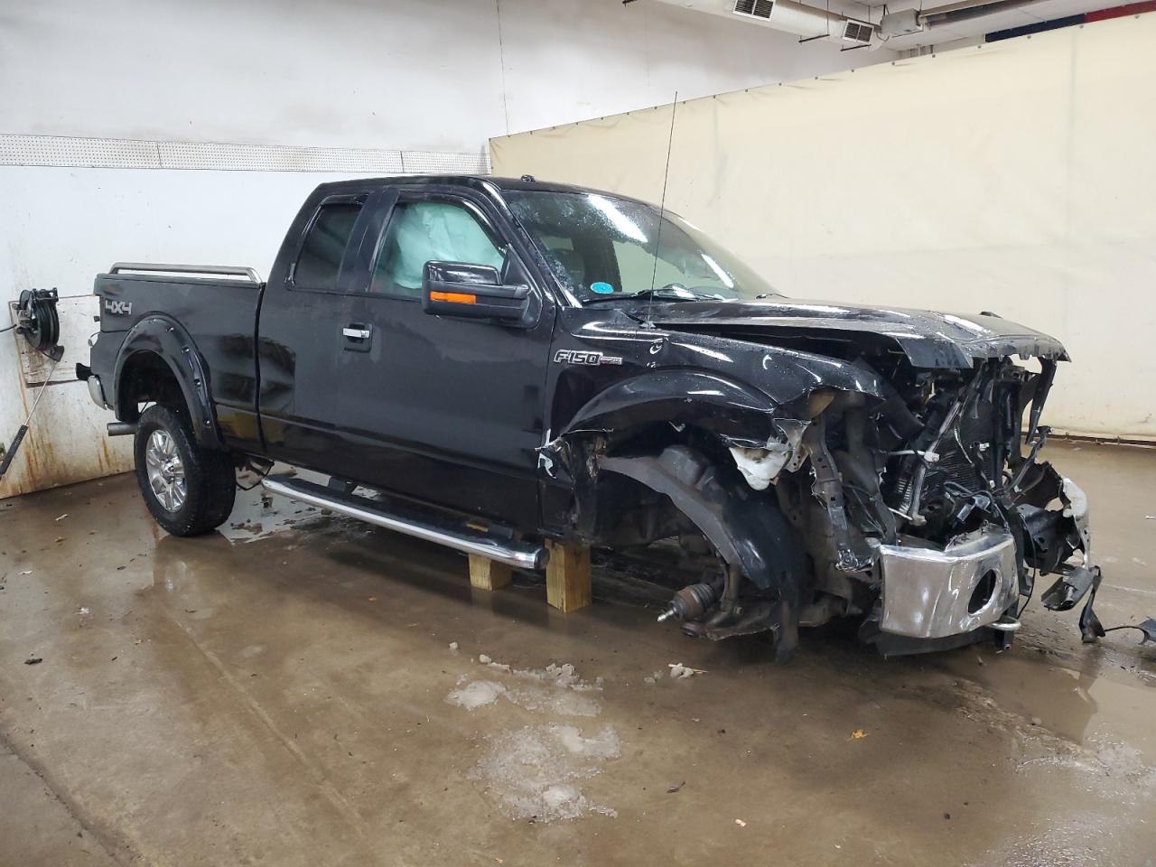 Lot #3024272846 2011 FORD F150 SUPER