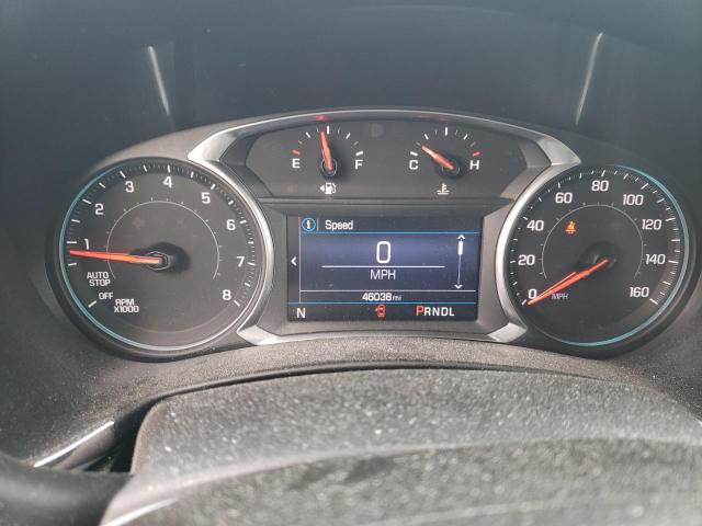 2019 CHEVROLET EQUINOX LT - 3GNAXKEV0KS617160
