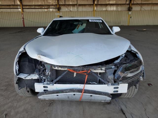 2017 CHEVROLET CAMARO LT - 1G1FB1RS2H0133636