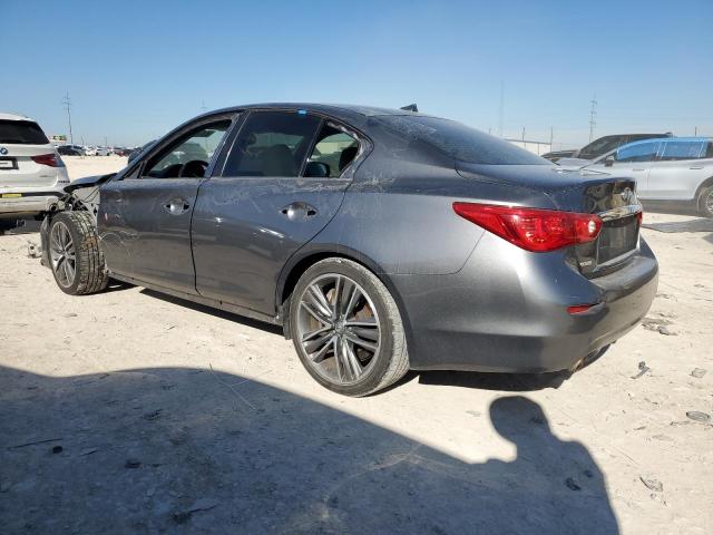 VIN JN1BV7AP3FM350581 2015 INFINITI Q50 no.2