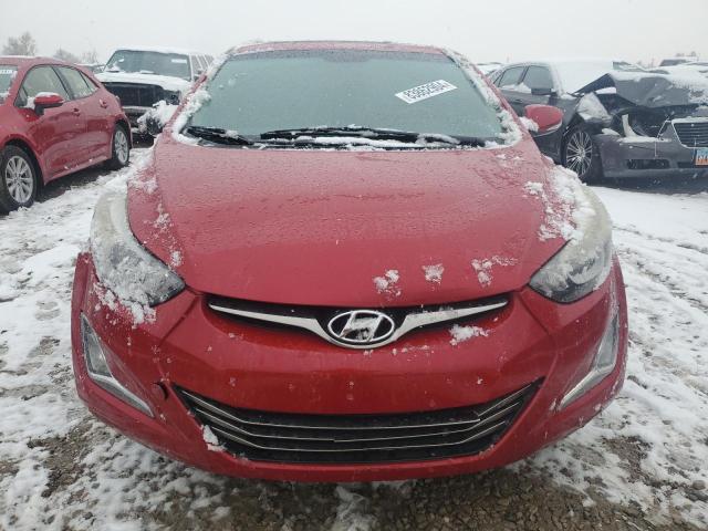 VIN KMHDH4AH9FU249514 2015 HYUNDAI ELANTRA no.5