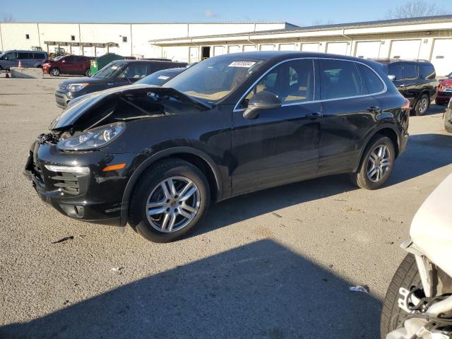 VIN WP1AA2A27GLA11176 2016 PORSCHE CAYENNE no.1