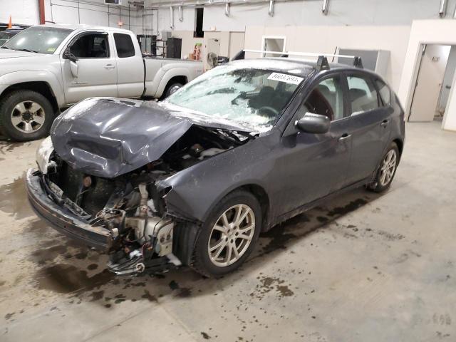 SUBARU IMPREZA 2.
