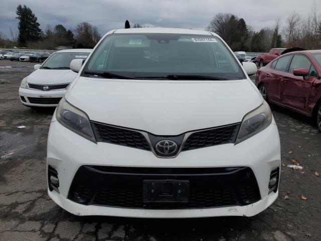 2019 TOYOTA SIENNA SE 5TDXZ3DCXKS985451