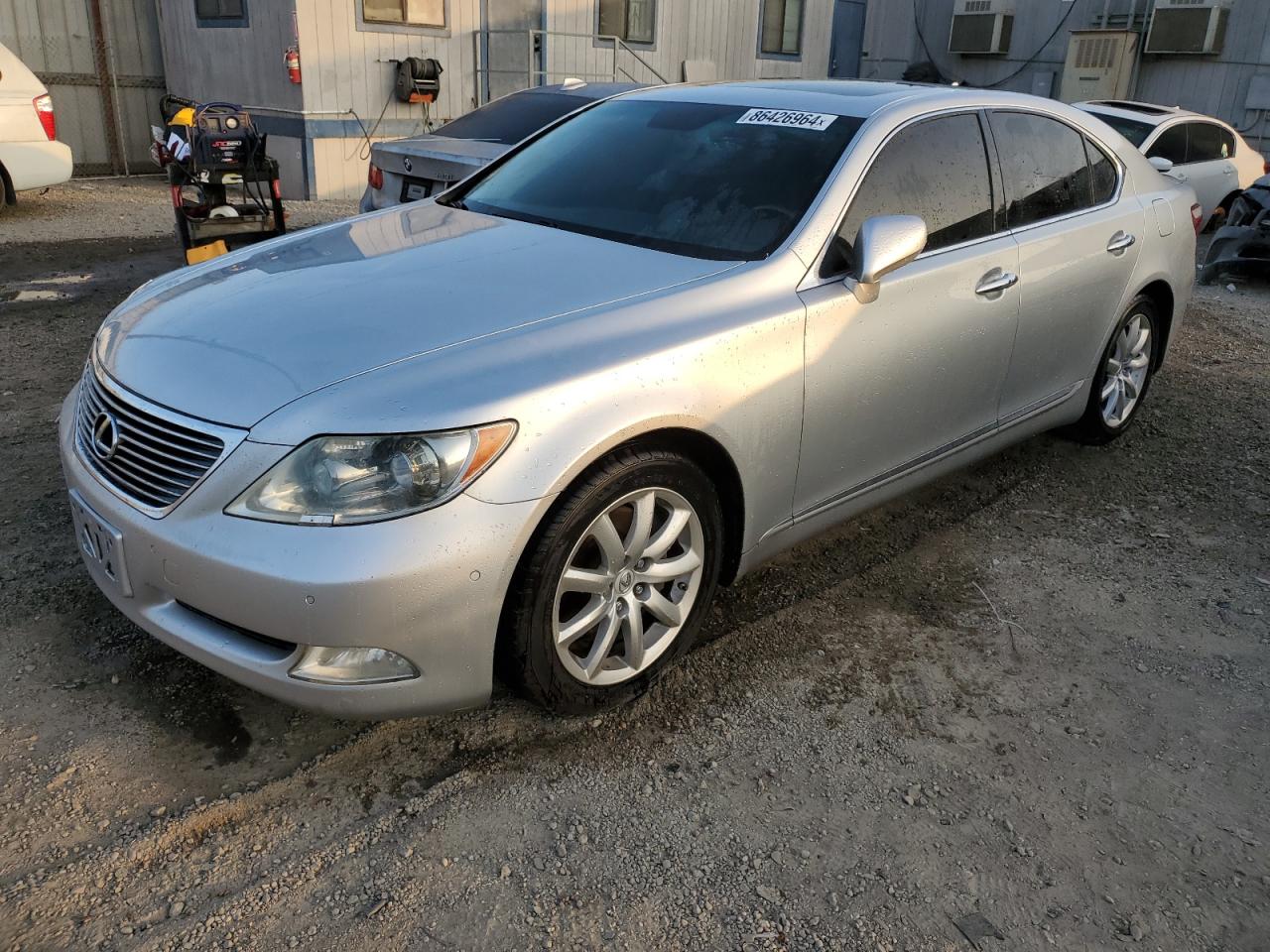 Lot #3041748420 2007 LEXUS LS 460