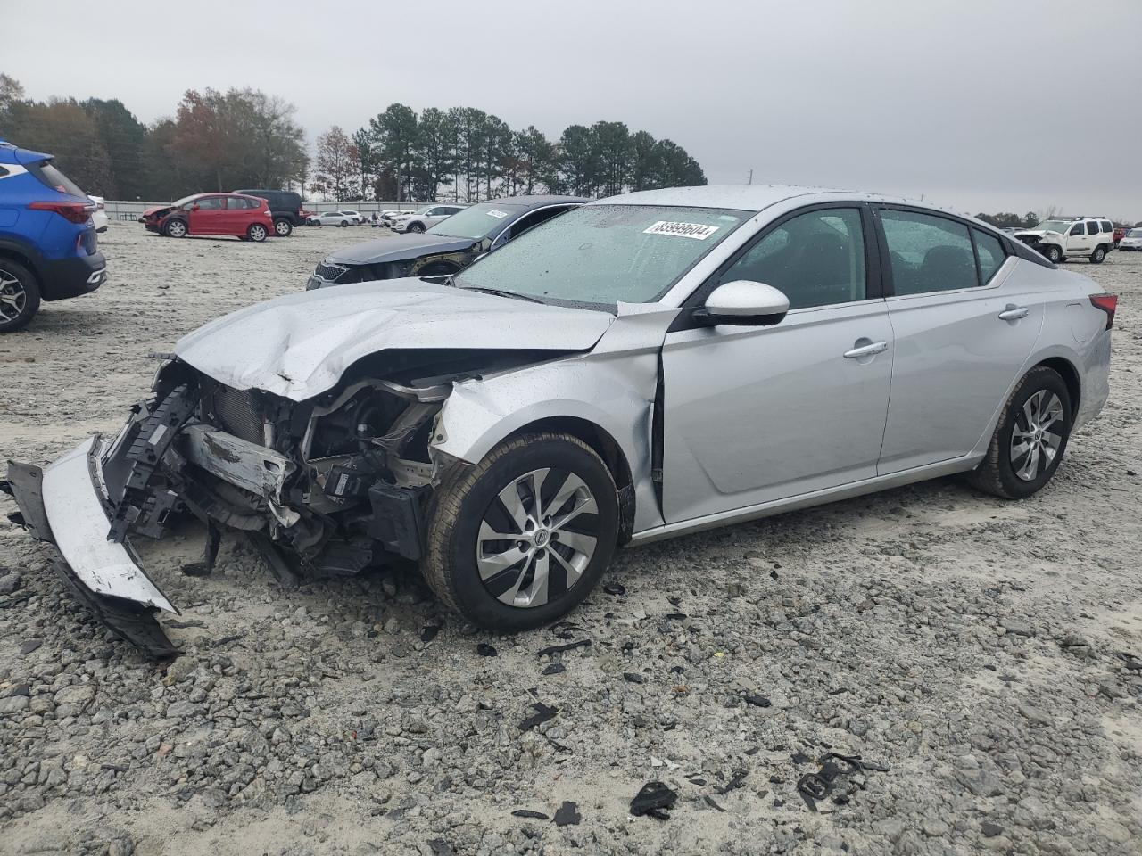NISSAN ALTIMA S