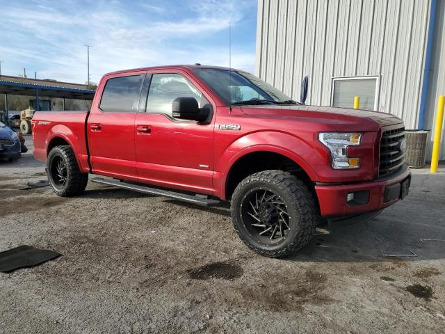 2017 FORD F150 SUPER - 1FTEW1CP7HKC18892