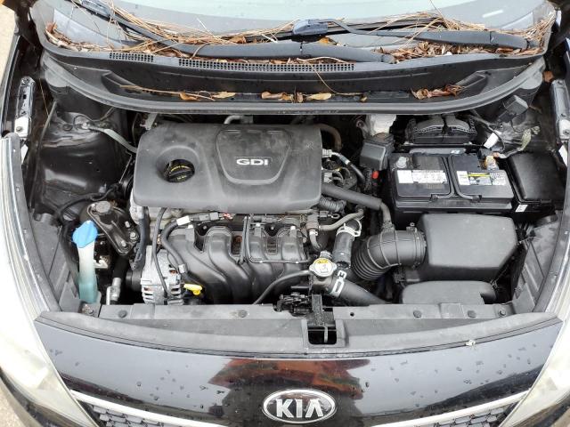 VIN KNADN4A35G6663068 2016 KIA RIO no.11