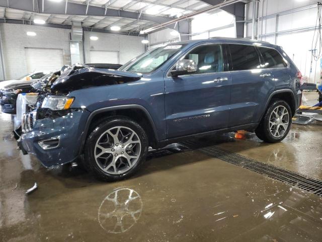 2021 JEEP GRAND CHER - 1C4RJFBG1MC512789