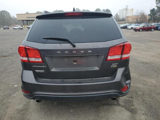 2016 DODGE JOURNEY SX - 3C4PDCBG4GT206708
