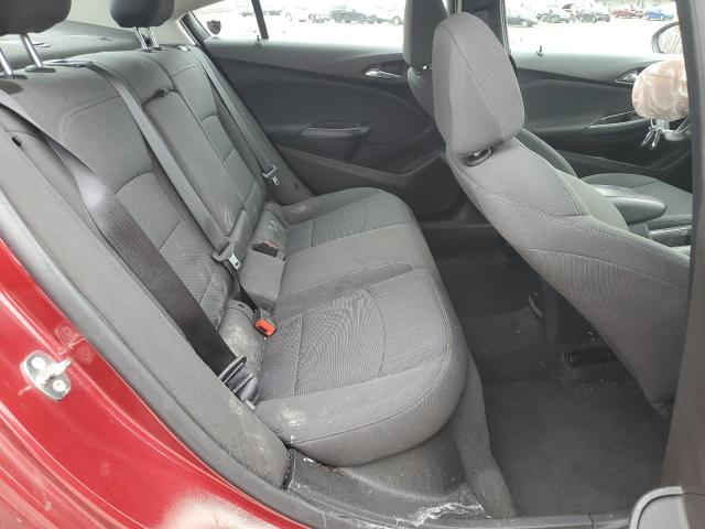 2018 CHEVROLET CRUZE LT - 1G1BE5SM6J7118806