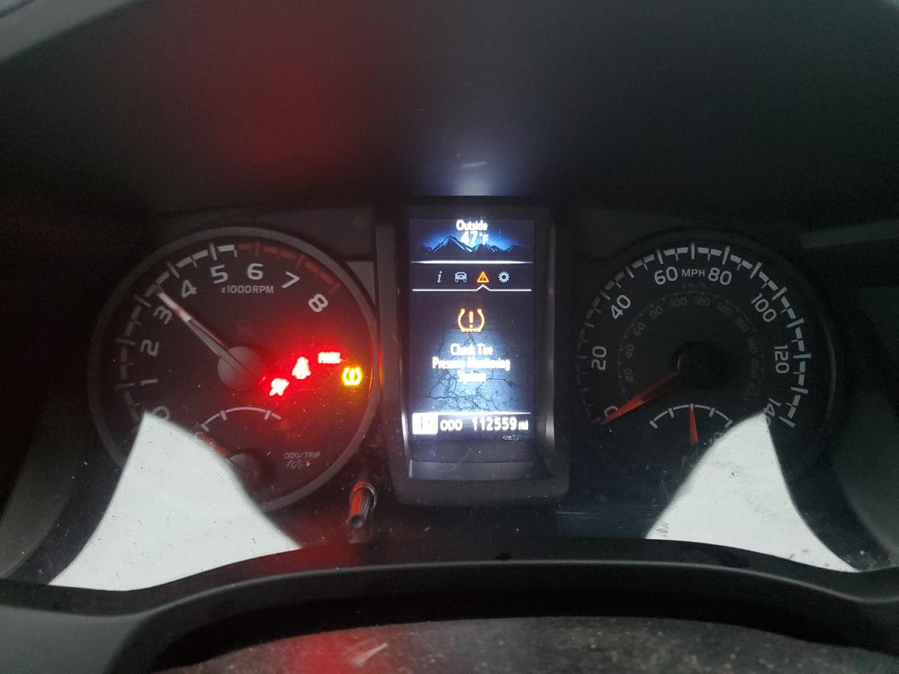 TOYOTA TACOMA ACCESS CAB