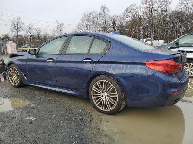 VIN WBAJB9C51JB286826 2018 BMW M5 no.2