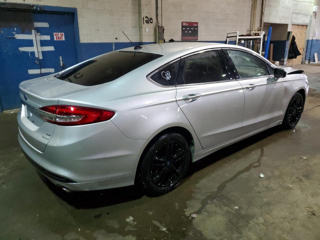 2018 FORD FUSION SE - 3FA6P0HD5JR231027