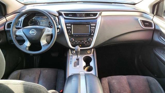 VIN 5N1AZ2MG7GN161421 2016 NISSAN MURANO no.9