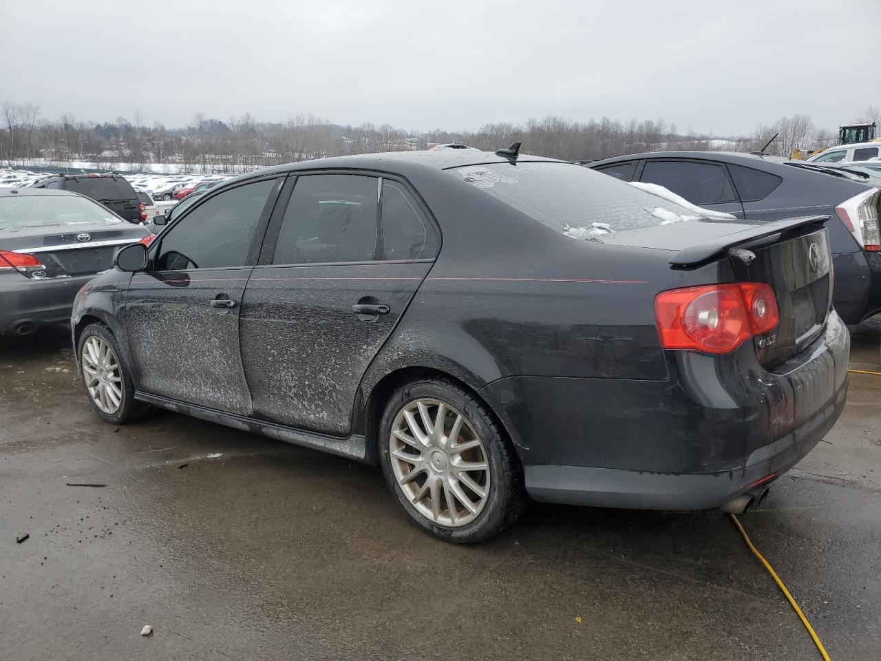 Lot #3038084218 2007 VOLKSWAGEN JETTA GLI