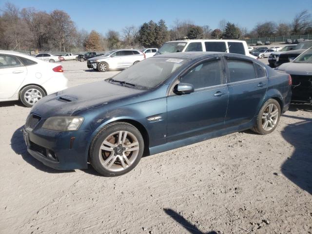 2009 PONTIAC G8 #3023449310