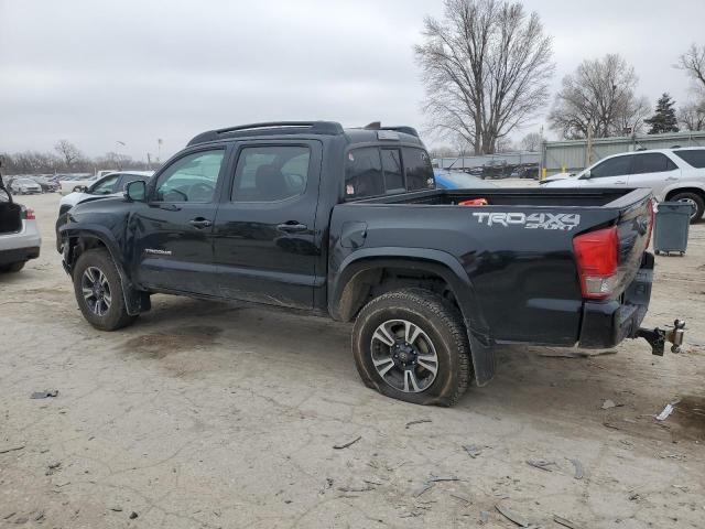 2016 TOYOTA TACOMA DOU - 3TMCZ5AN8GM031059