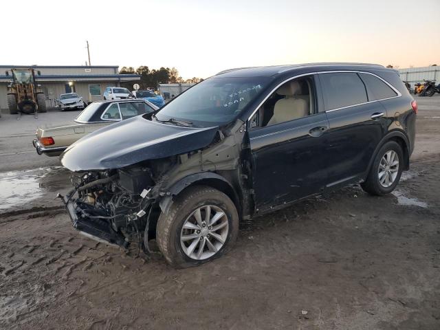 2016 KIA SORENTO LX - 5XYPG4A34GG050916